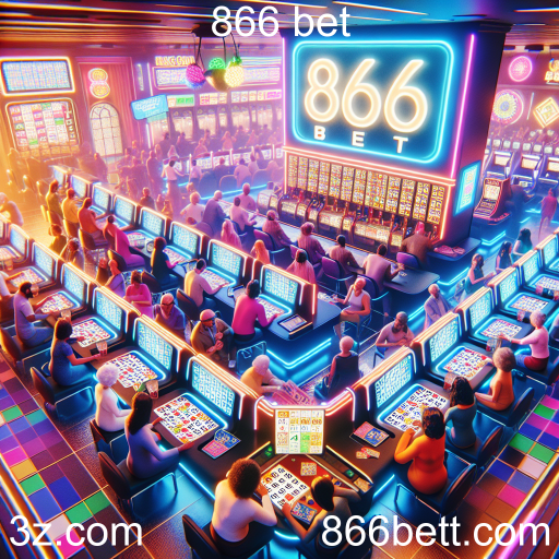 Descubra a Emoção do Bingo no 866 Bet