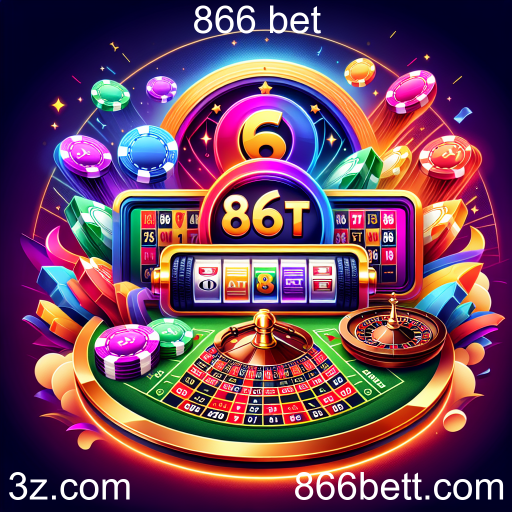 Descubra a Emoção dos Jogos de Cassino na 866 Bet