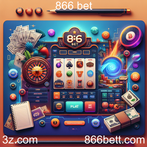 Explorando a Categoria 'Jogos' da 866 Bet