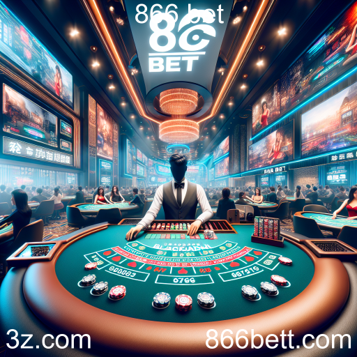 Descubra a Categoria 'Ao Vivo' no 866 Bet: A Nova Fronteira do Jogo Online