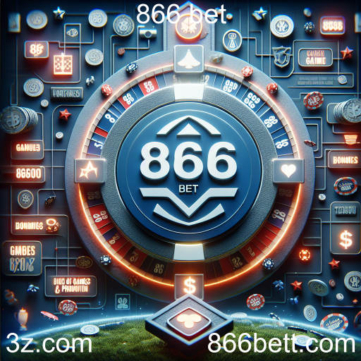 Promoções Imperdíveis no 866 bet: Aumente Suas Chances de Ganhar!