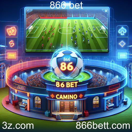 A Ascensão dos Jogos de Esporte na 866 Bet